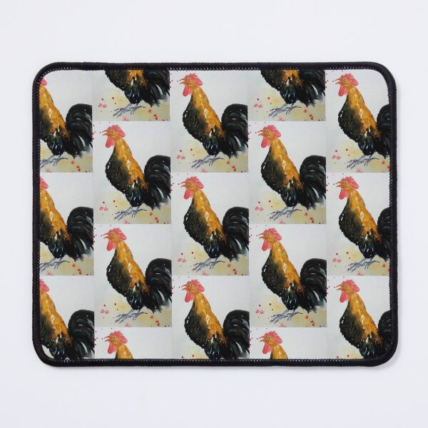Item preview, Noisy Rooster strutting its stuff designed and sold by Garry Greenwood.