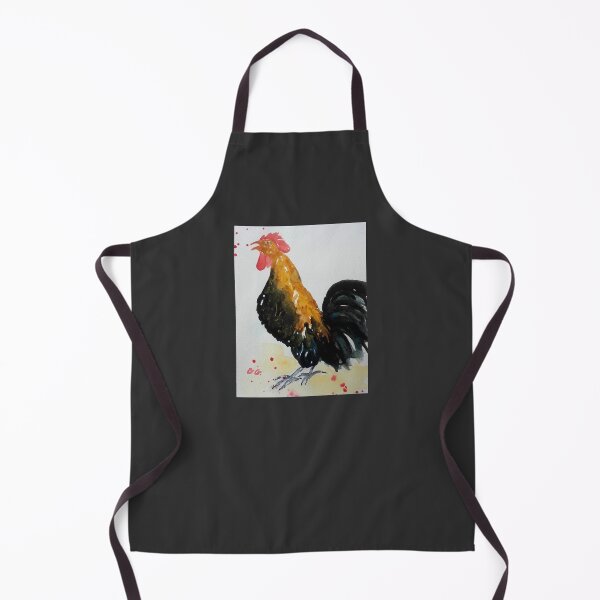 Item preview, Noisy Rooster strutting its stuff designed and sold by Garry Greenwood.