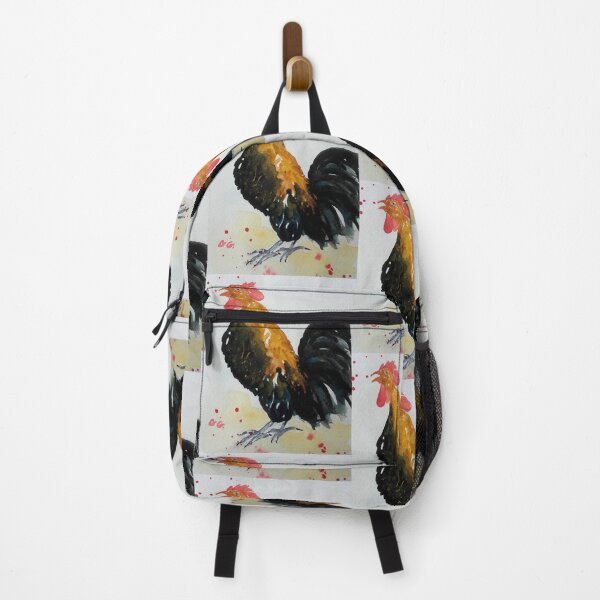 Item preview, Noisy Rooster strutting its stuff designed and sold by Garry Greenwood.