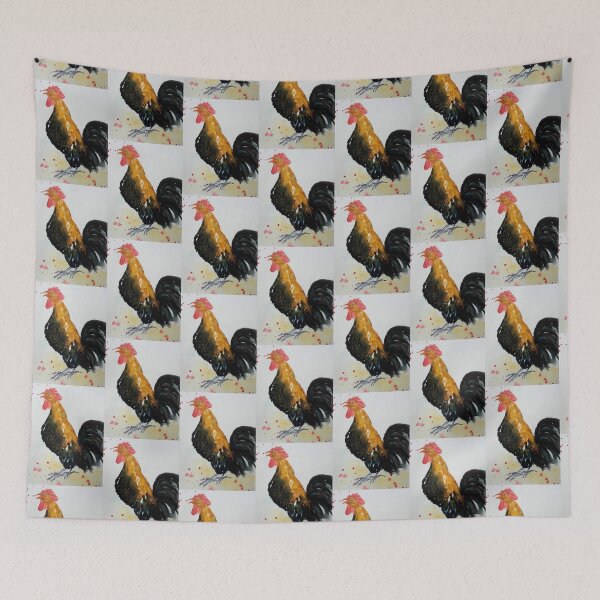 Item preview, Noisy Rooster strutting its stuff designed and sold by Garry Greenwood.