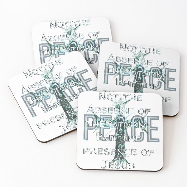 Item preview, The Peace of Jesus designed and sold by The Bible Alive.