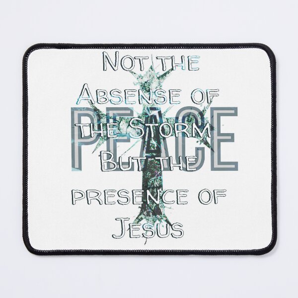 Item preview, The Peace of Jesus designed and sold by The Bible Alive.