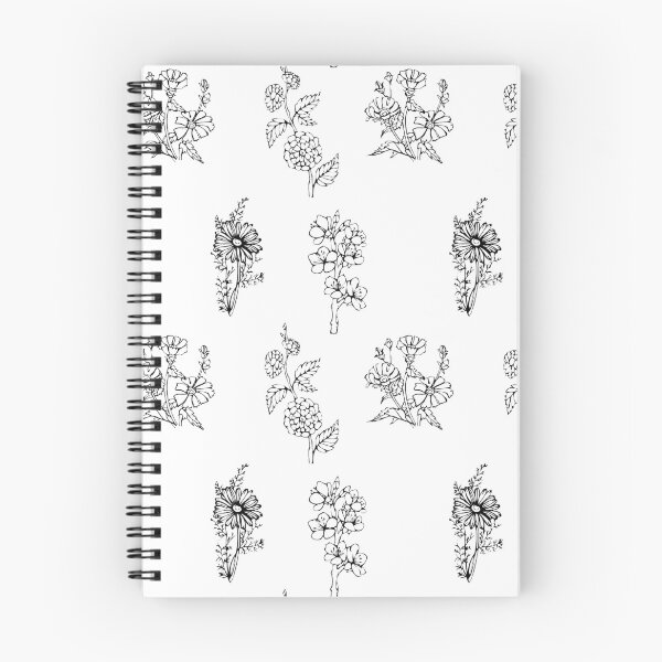 Item preview, Pretty Flowers designed and sold by synthesizer.