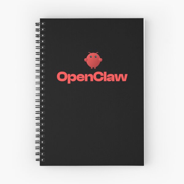 Item preview, OpenClaw Agent designed and sold by Claw-Tees.