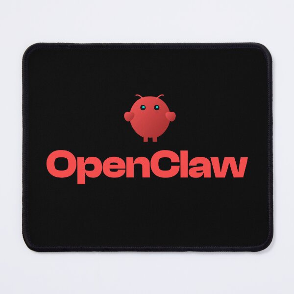 Item preview, OpenClaw Agent designed and sold by Claw-Tees.