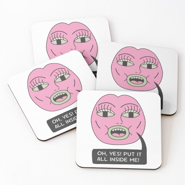 Item preview, I CAN TAKE IT designed and sold by oddwonders.