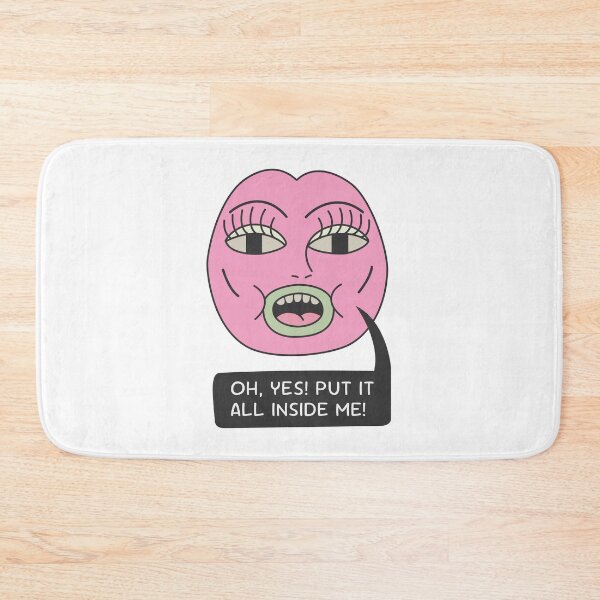 Item preview, I CAN TAKE IT designed and sold by oddwonders.
