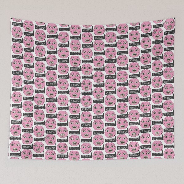 Item preview, I CAN TAKE IT designed and sold by oddwonders.
