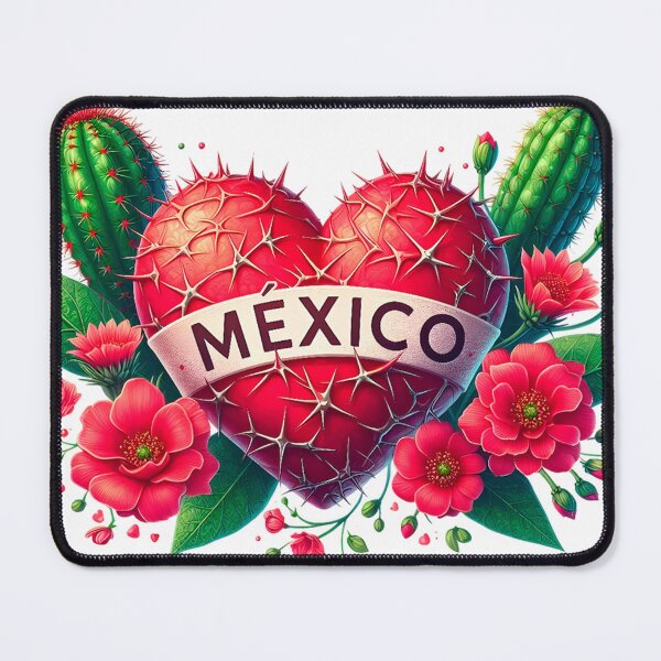 Item preview, Put your heart into it, Mexico designed and sold by DGVO.