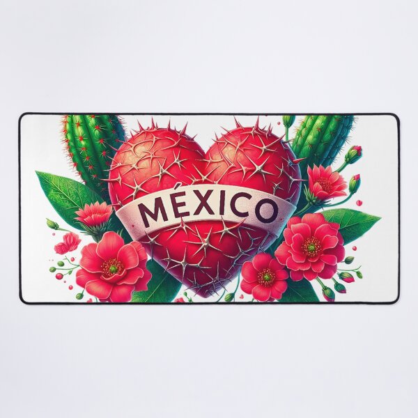 Item preview, Put your heart into it, Mexico designed and sold by DGVO.