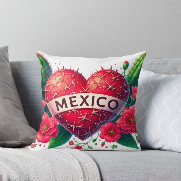 Item preview, Put your heart into it, Mexico designed and sold by DGVO.