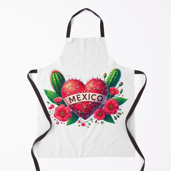 Item preview, Put your heart into it, Mexico designed and sold by DGVO.