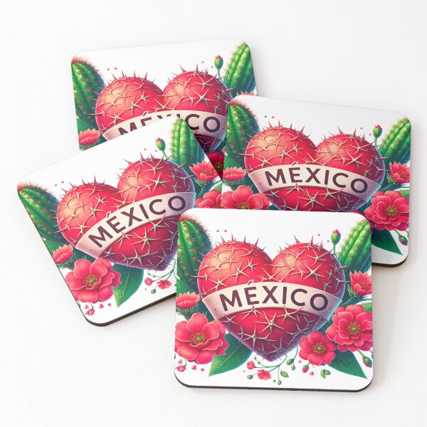 Item preview, Put your heart into it, Mexico designed and sold by DGVO.