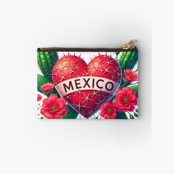Item preview, Put your heart into it, Mexico designed and sold by DGVO.