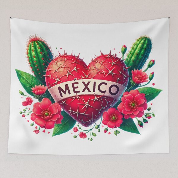 Item preview, Put your heart into it, Mexico designed and sold by DGVO.