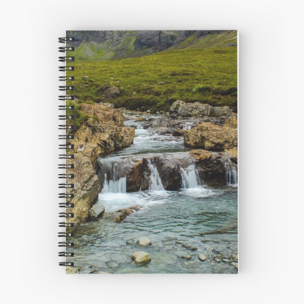 Item preview, Fairy Pool water fall designed and sold by Louise  Corr.