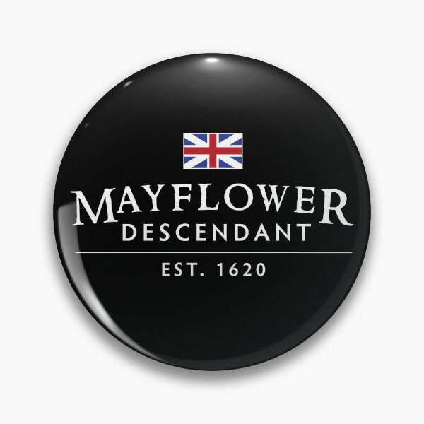 Item preview, Mayflower History designed and sold by twHistory.