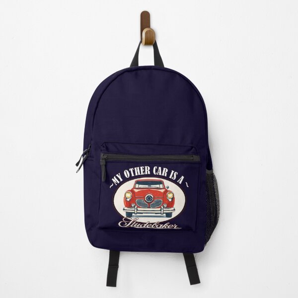 Item preview, My Other Car Is a Studebaker – Vintage American Classic Car T-Shirt designed and sold by Groenendijk.