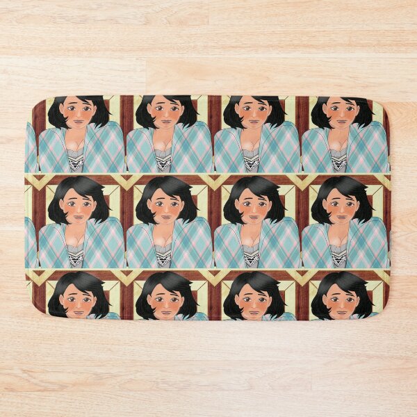 Item preview, Florence The Secretary designed and sold by Buttercup Illustrations.