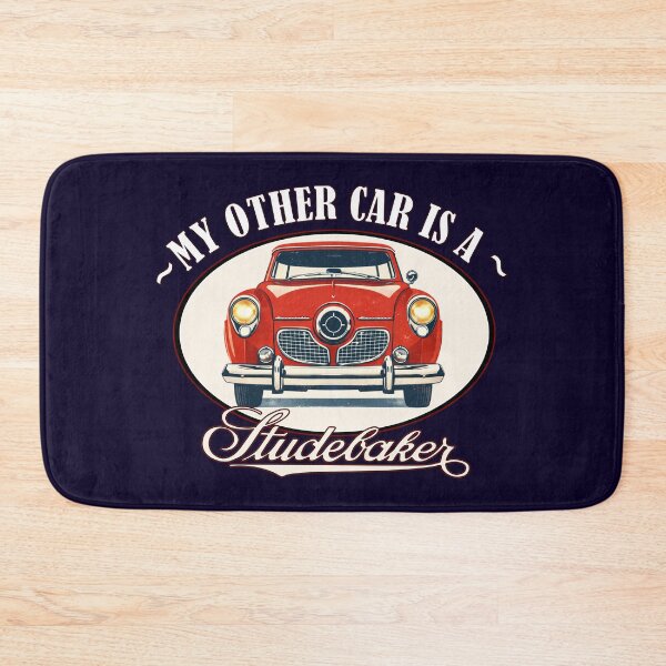 Item preview, My Other Car Is a Studebaker – Vintage American Classic Car T-Shirt designed and sold by Groenendijk.