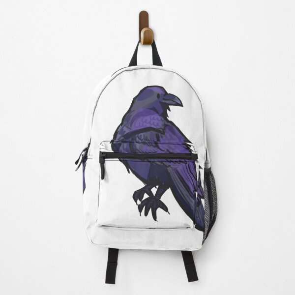 Item preview, Northern Canadian Raven designed and sold by arrowofthyme.