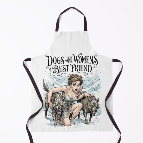 Item preview, Dogs are Women's Best Friend designed and sold by graficsfx.
