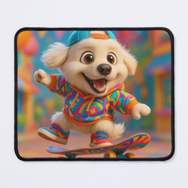 Item preview, Skater Polish Tatra Sheepdog designed and sold by Sillytoe.