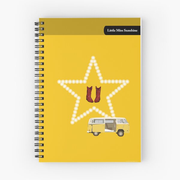 Item preview, Little Miss Sunshine - Fan art poster series designed and sold by helengarvey.