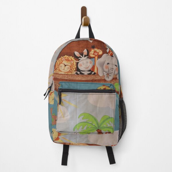 Item preview, Boat of animal children designed and sold by painttime.