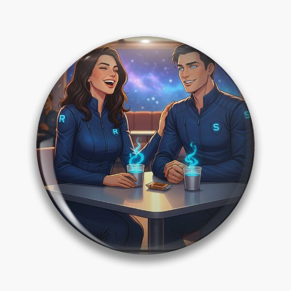 Item preview, Relaxing in the 6th Dimension | Relan & San Cafe Moment designed and sold by RS-Globalist-.