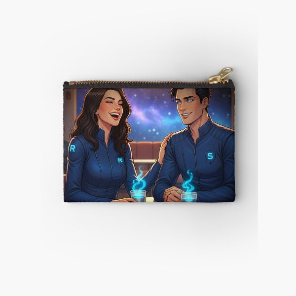 Item preview, Relaxing in the 6th Dimension | Relan & San Cafe Moment designed and sold by RS-Globalist-.