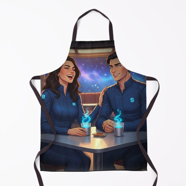 Item preview, Relaxing in the 6th Dimension | Relan & San Cafe Moment designed and sold by RS-Globalist-.