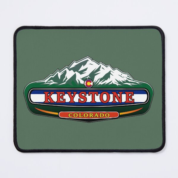 Artikelvorschau, Keystone, Colorado entworfen und verkauft von studioss76.