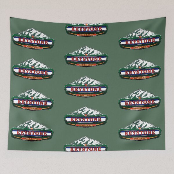 Item preview, Keystone Colorado designed and sold by studioss76.