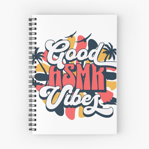 Item preview, Good ASMR Vibes designed and sold by PassionforLove.