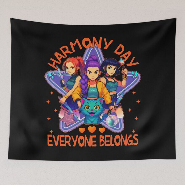 Item preview,  Australia Harmony Day 2026  kids orange Clothes, Apparel and Gifts Men Woman Kids designed and sold by Taylor  ART.