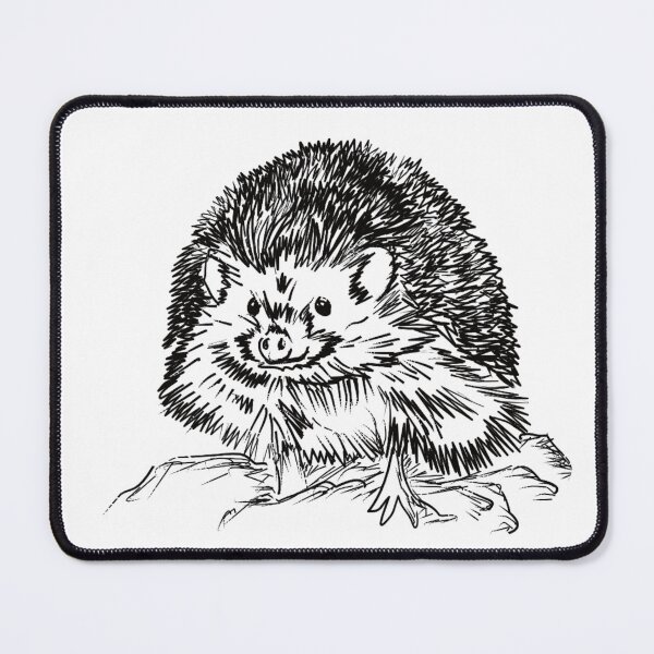 Item preview, Little hedgehog designed and sold by La Ardilla Creativa.