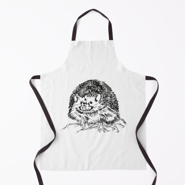 Item preview, Little hedgehog designed and sold by La Ardilla Creativa.