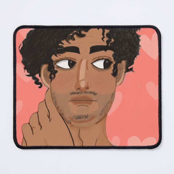 Item preview, Hector Bishōnen designed and sold by Buttercup Illustrations.