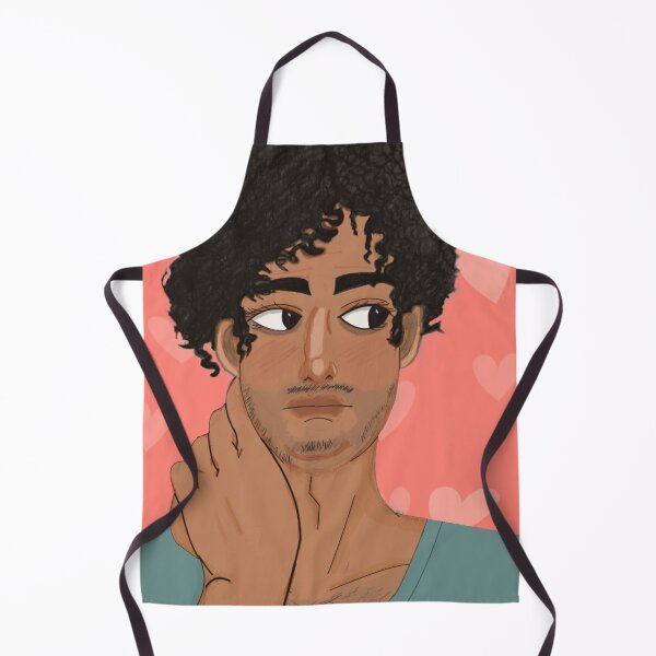 Item preview, Hector Bishōnen designed and sold by Buttercup Illustrations.