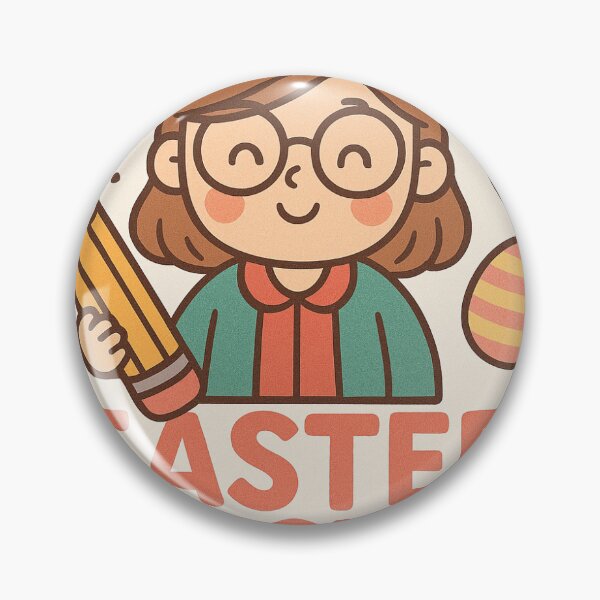 Item preview, Easter Teacher – Springtime Pedagogical Delight designed and sold by Lyvion design.