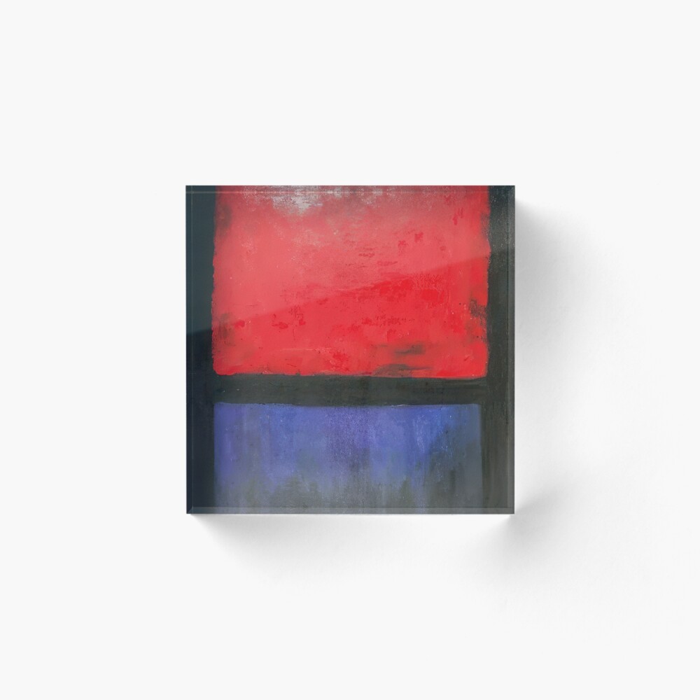 Item preview, Acrylic Block designed and sold by DrewGansen.