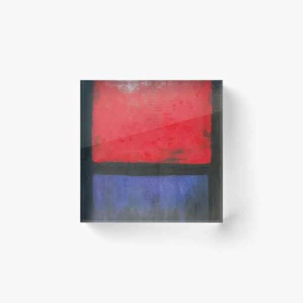 Item preview, Mark Rothko Art designed and sold by DrewGansen.