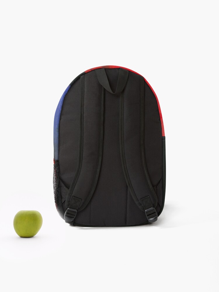 Thumbnail 2 of 3, Backpack, Mark Rothko Art designed and sold by DrewGansen.
