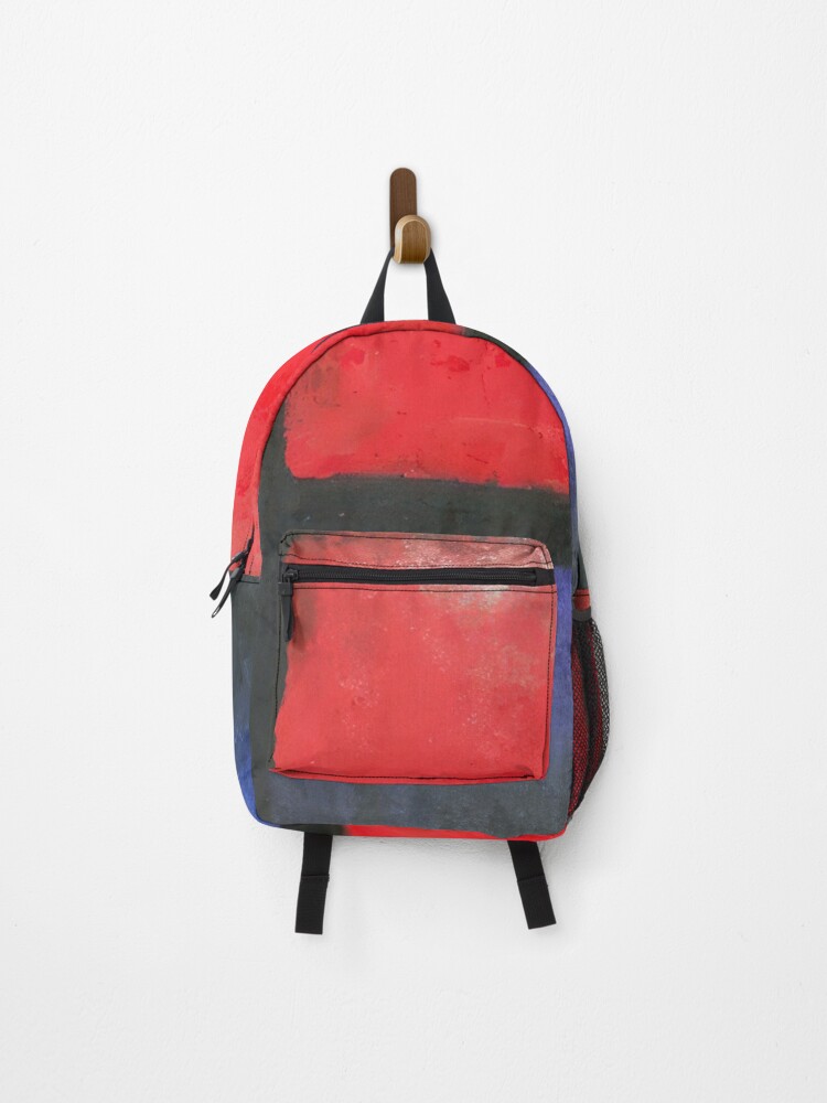 Thumbnail 1 of 3, Backpack, Mark Rothko Art designed and sold by DrewGansen.