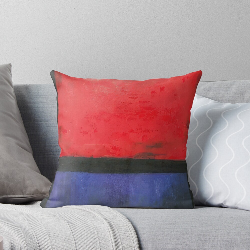 Item preview, Throw Pillow designed and sold by DrewGansen.