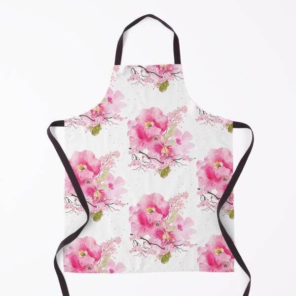 Item preview, Amazing pink flowers designed and sold by esao.