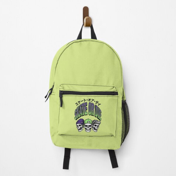 Item preview, Radical Vert Skulls: Skate Or Die Edition designed and sold by AwesomeBeyondLimits.