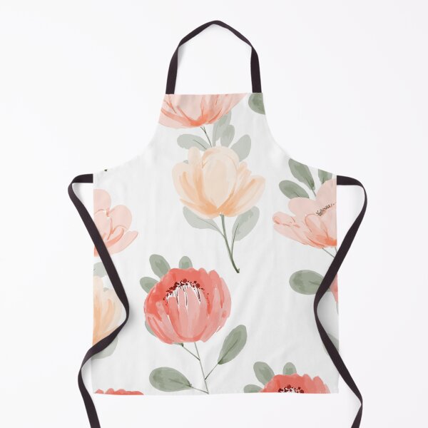 Item preview, Peach Flowers designed and sold by Graffic Vibez.