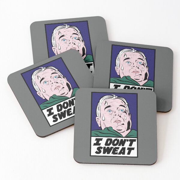 Item preview, Prince Andrew I don't Sweat comic designed and sold by Zummi.